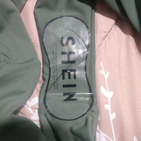 High Waisted Bikini Bottoms - Picture 3 of 3